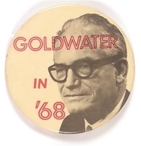 Goldwater in 68