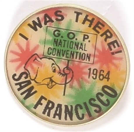 Goldwater Colorful Convention Flasher