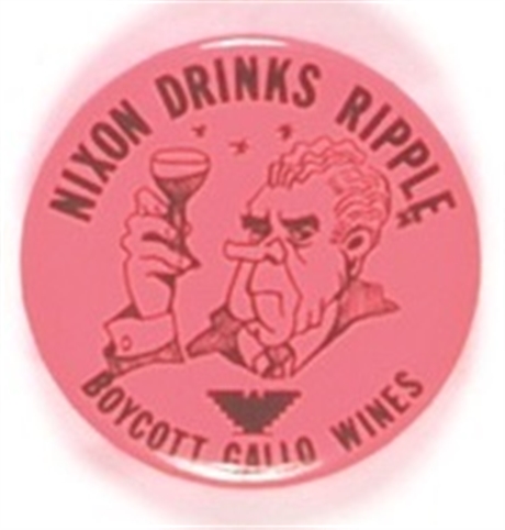 Nixon Drinks Ripple Red Version