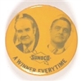 McGovern, Shriver Sunoco Jugate