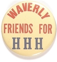 Waverly Friends for HHH