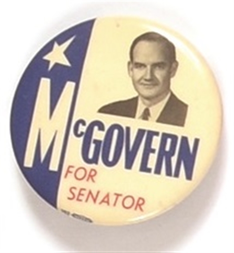 George McGovern for Senator