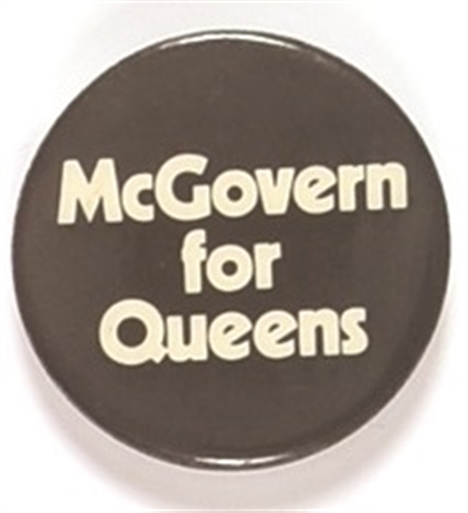 McGovern for Queens