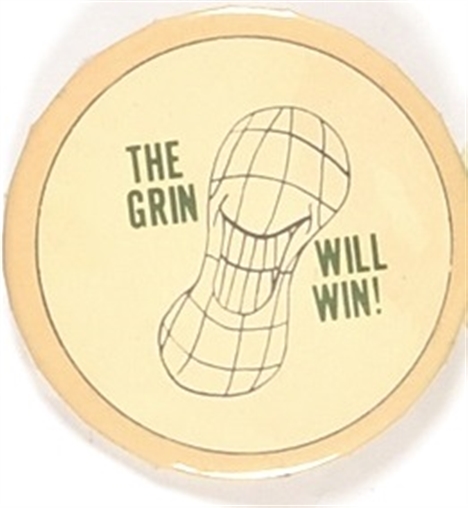The Grin Will Win