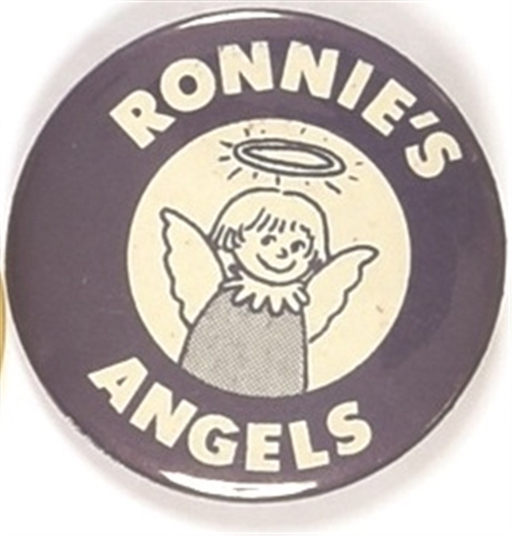 Reagan Ronnies Angels