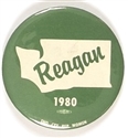 Reagan Washington 1980 Celluloid
