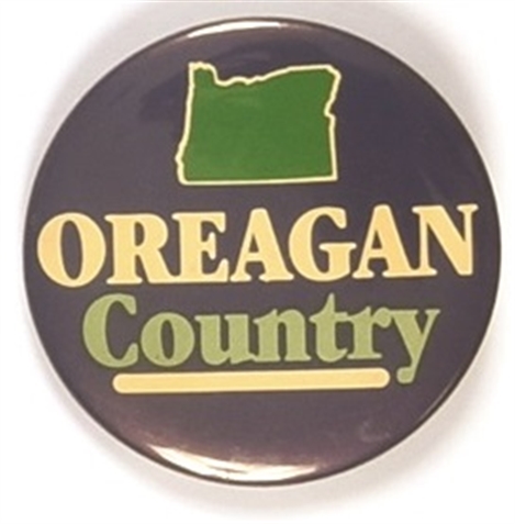 Oregon Oreagan Country