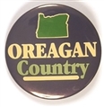 Oregon Oreagan Country
