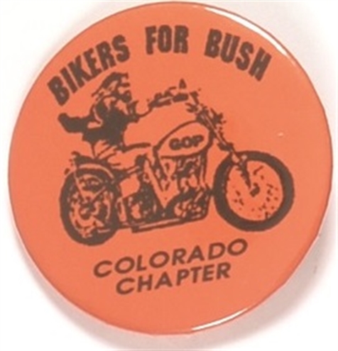 Colorado Bikers for Bush