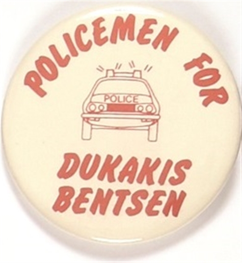 Policemen for Dukakis, Bentsen