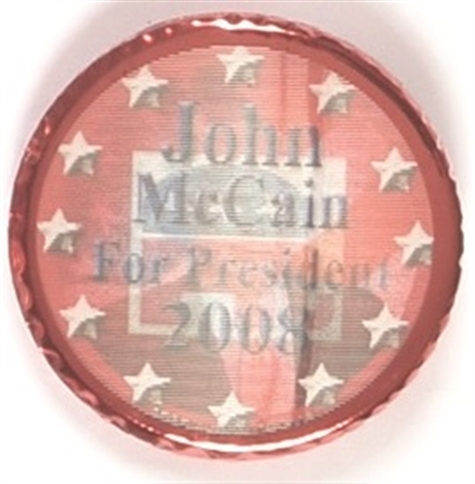 John McCain Color Flasher