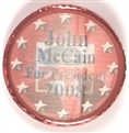 John McCain Color Flasher