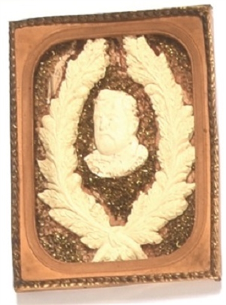 US Grant Memorial Card