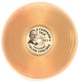 Coolidge Campaign Talk Record