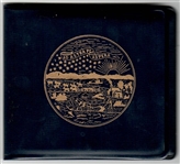 Dwight and Mamie Eisenhower Wallet