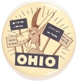 Stevenson Ohio Delegation Celluloid