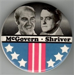 McGovern, Shriver Stars Jugate