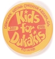 Kids for Dukakis
