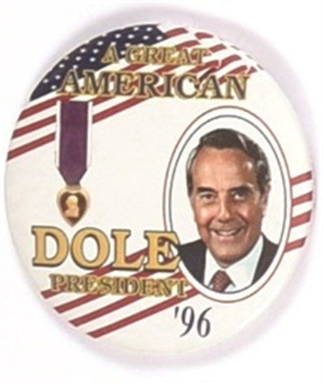 Bob Dole Purple Heart