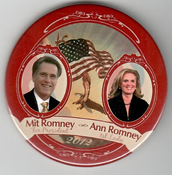 Mitt and Ann Romney