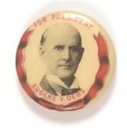Eugene V. Debs for President