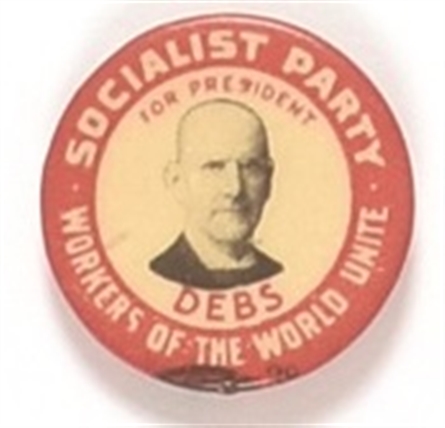 Debs Workers of the World Unite