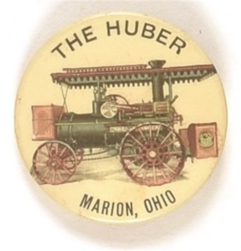 The Huber, Marion, Ohio