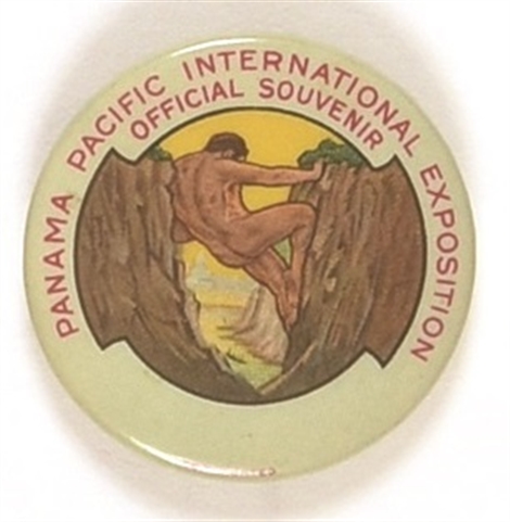 Panama-Pacific Expo Official Souvenir