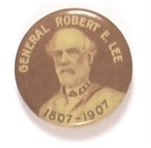 Robert E. Lee Centennial Celluloid