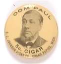 Oom Paul Boer War 5-Cent Cigar