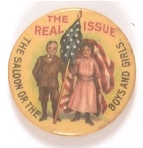 The Saloon or the Boys and Girls
