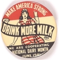 Make America Strong Drink More Milk