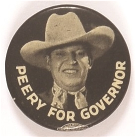Perry for Governor of Utah