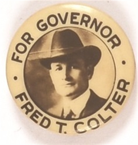 Colter for Governor of Arizona