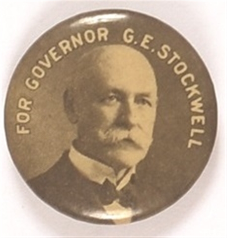 Stockwell for Governor, New York
