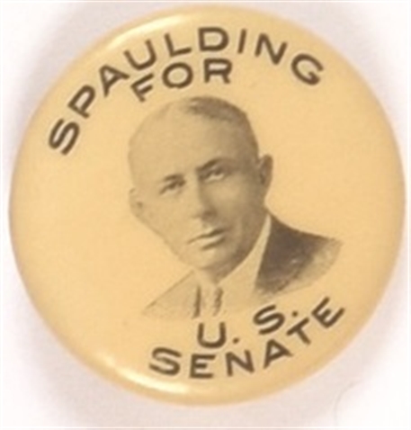Spaulding for Senate, New Hampshire