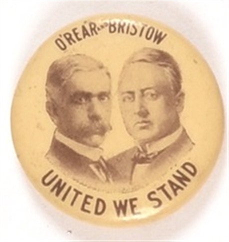 ORear and Bristow Kentucky United We Stand