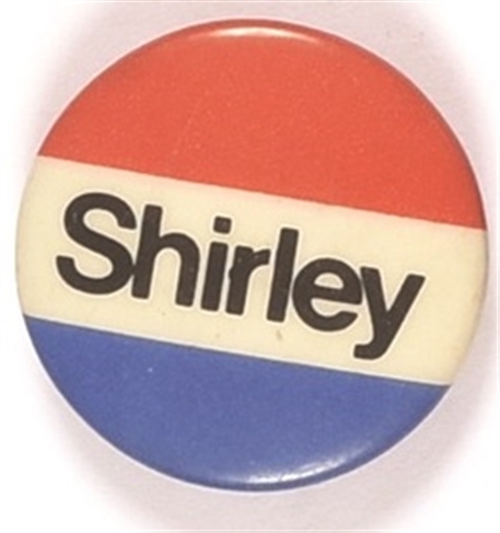 Shirley Temple Black, California