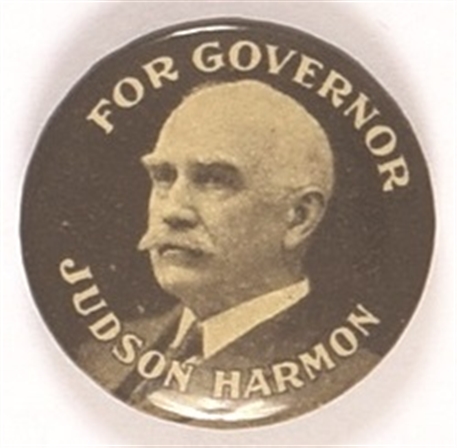 Harmon for Governor of Ohio