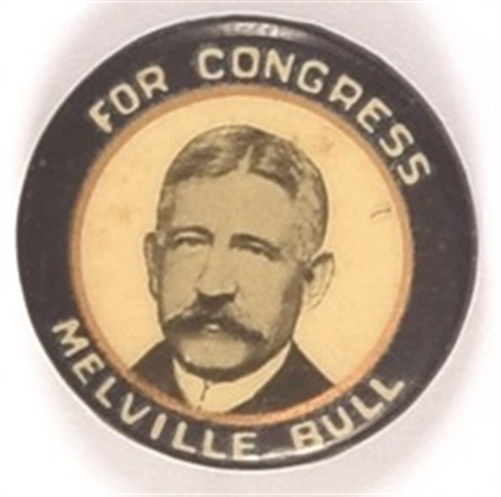Melville Bull for Congress, Rhode Island