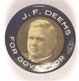 Deems for Governor, Iowa