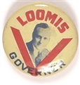 Loomis for Governor of Wisconsin