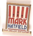 Hatfield Our Oregon Statesman