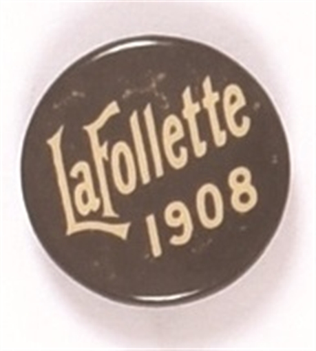 Robert LaFollette 1908