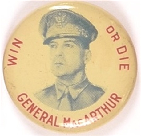 MacArthur Win or Die