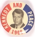Robert Kennedy and Peace