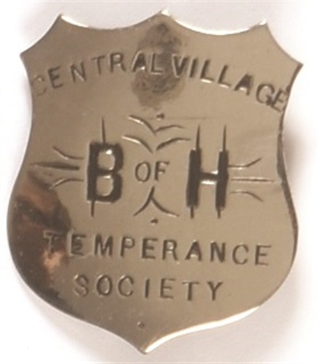Temperance Band of Hope