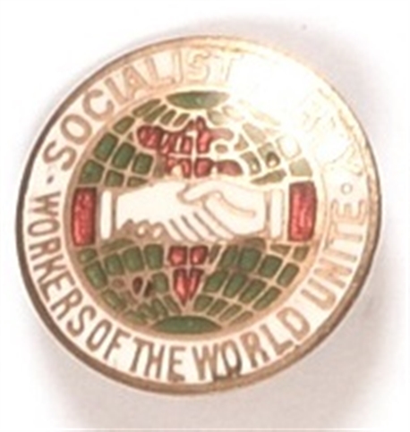 Workers of the World Unite!
