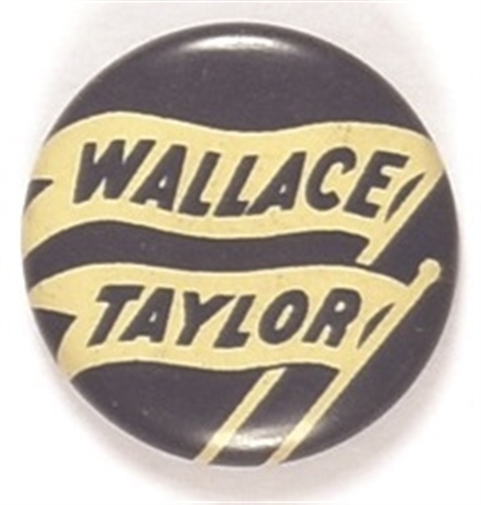 Wallace, Taylor Blue Litho