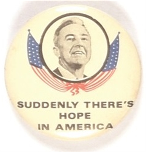 McCarthy Suddenly Theres Hope in America